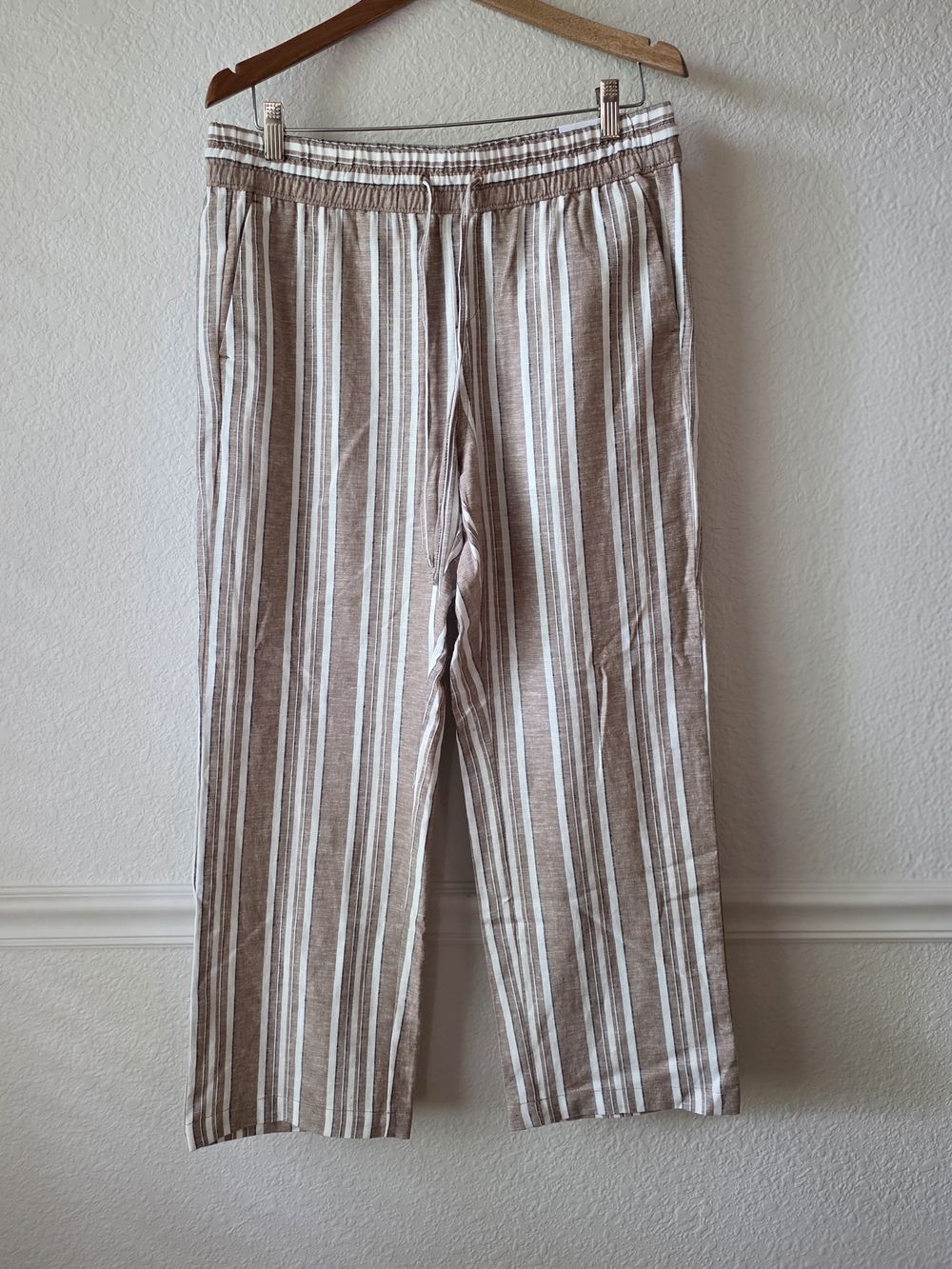 Ann Taylor The Easy Linen Pant